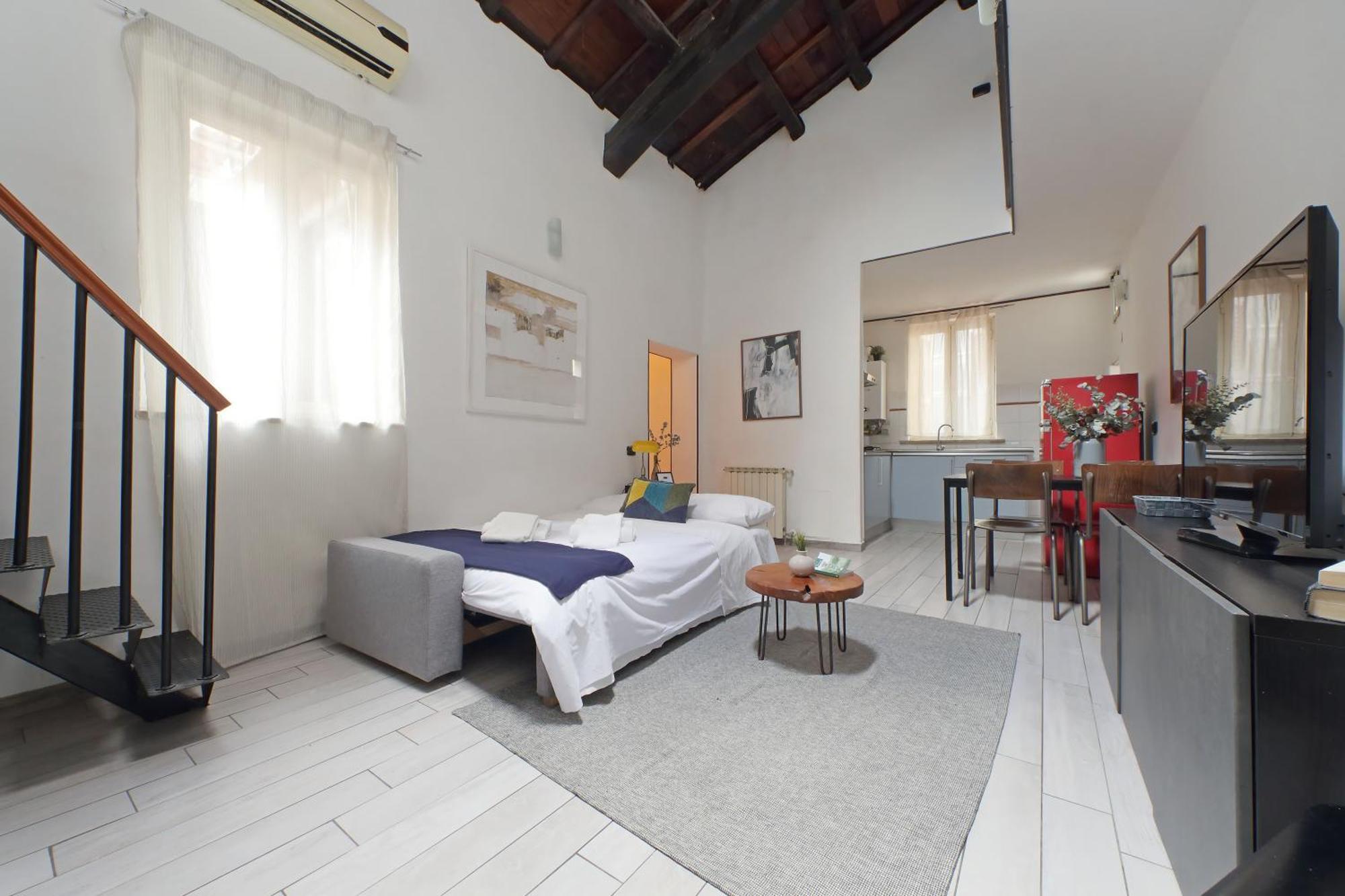 Fidelio Holiday Home โรม ภายนอก รูปภาพ
