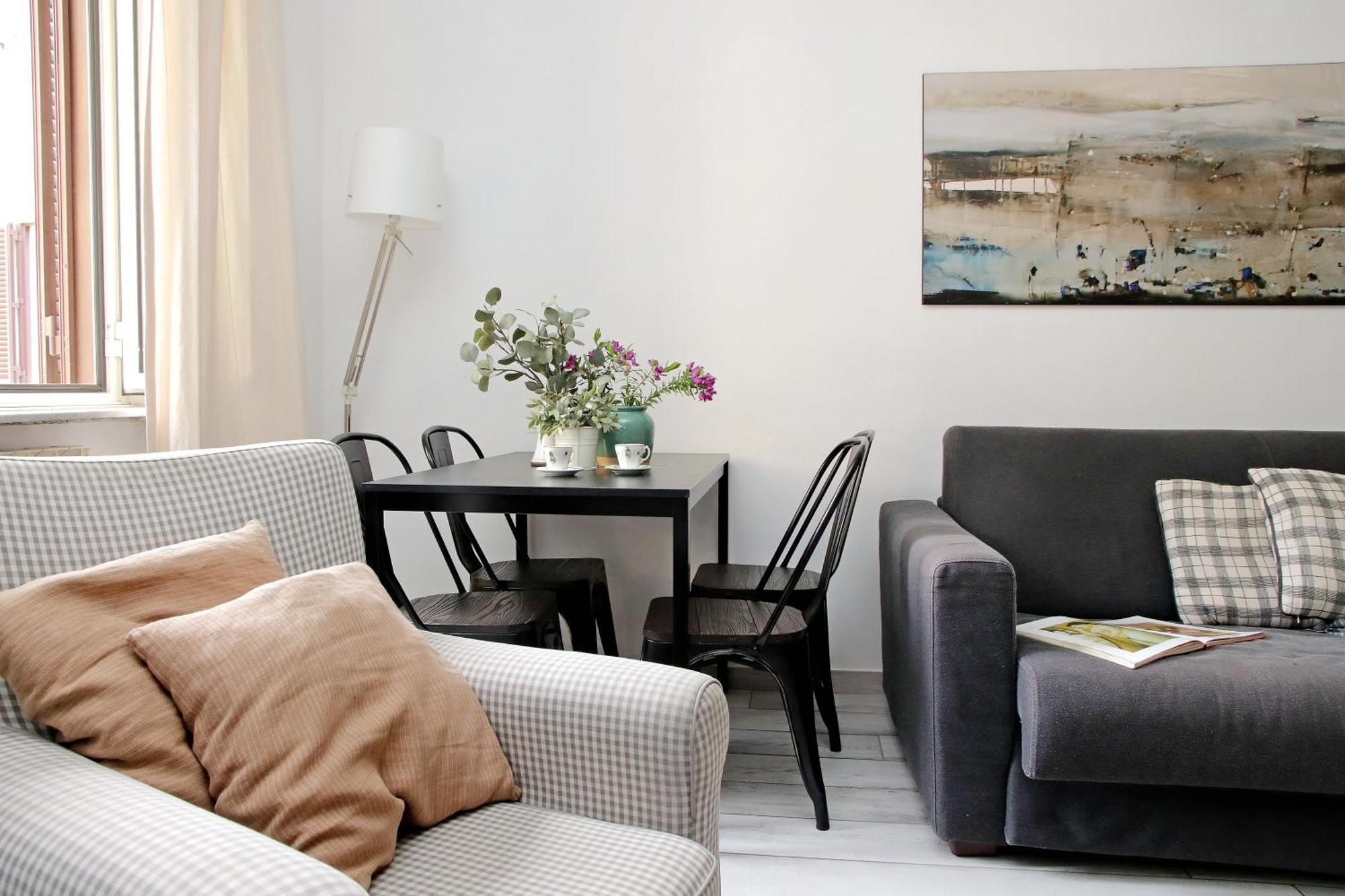 Fidelio Holiday Home โรม ภายนอก รูปภาพ