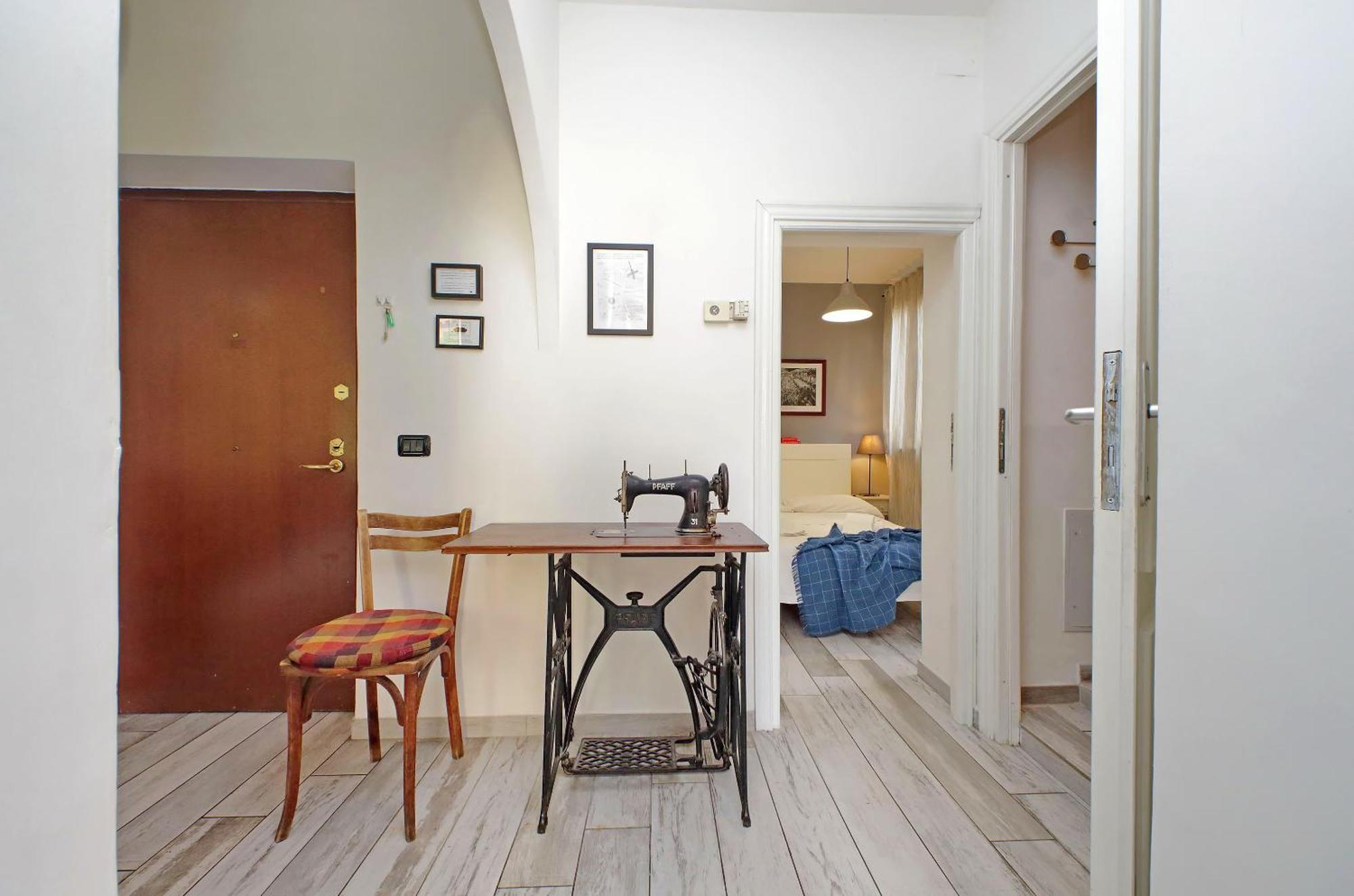 Fidelio Holiday Home โรม ภายนอก รูปภาพ