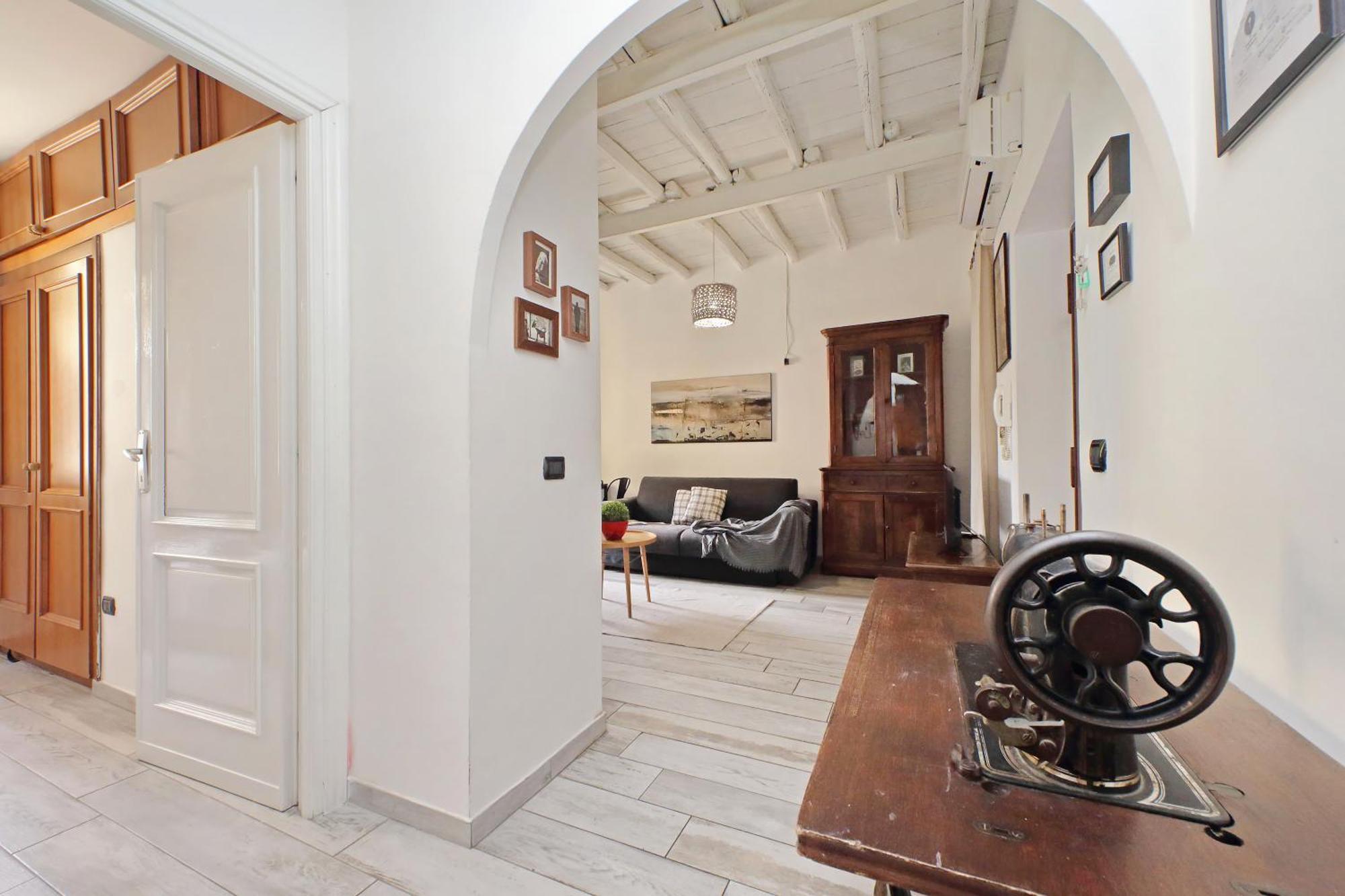 Fidelio Holiday Home โรม ภายนอก รูปภาพ