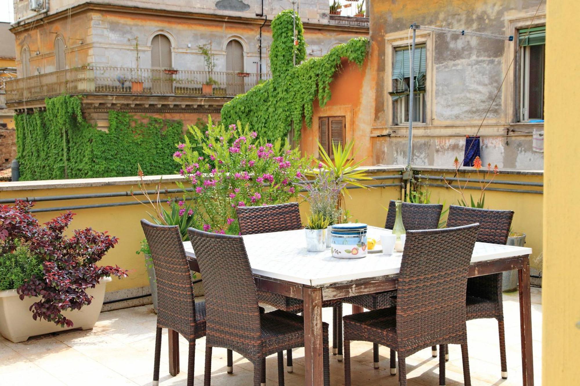 Fidelio Holiday Home โรม ภายนอก รูปภาพ