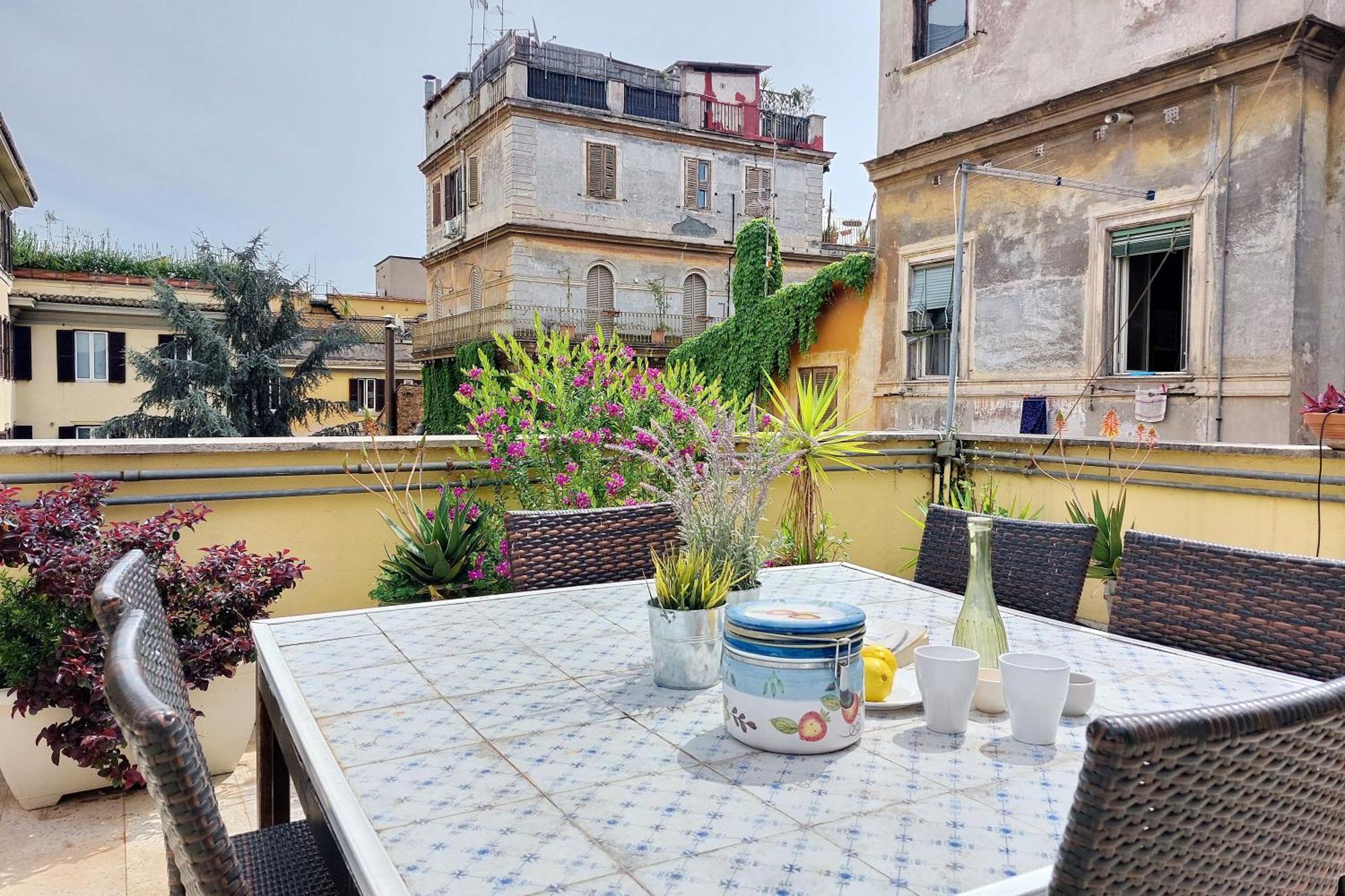 Fidelio Holiday Home โรม ภายนอก รูปภาพ